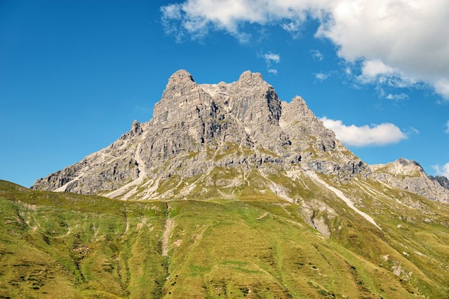 Großer Widderstein, foto: Johannes Fink - Bregenzerwald Tourismus