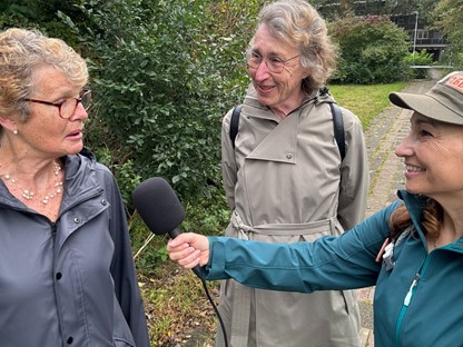 Wandelaar des Vaderlands: 'Dat extra zetje'