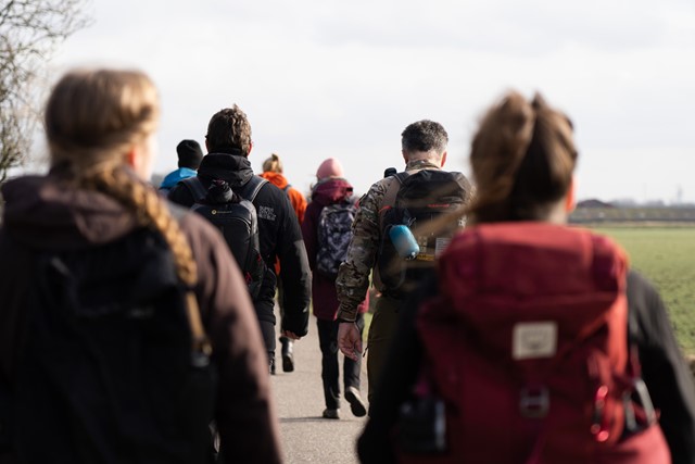 Trektocht Talks winterkamperen dit heb je nodig