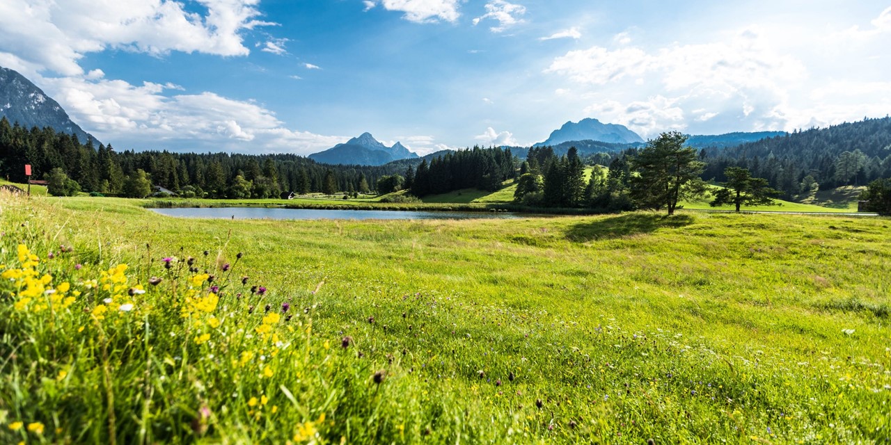 Alpenwelt Karwendel