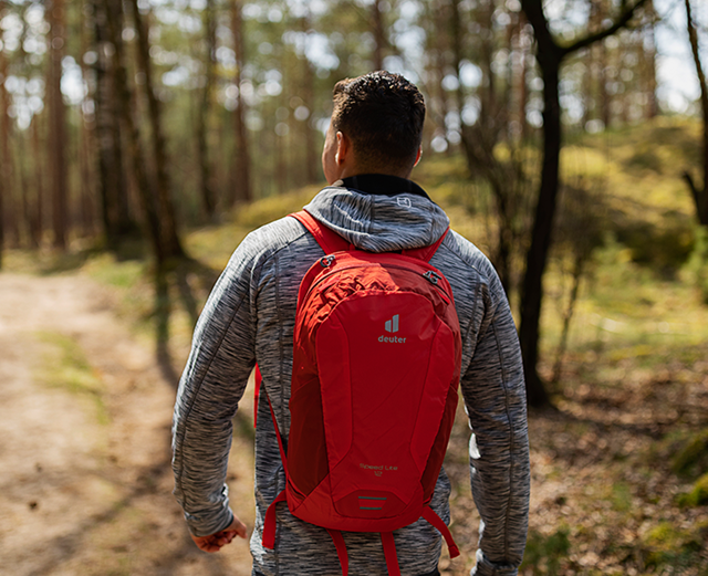 Rugzak deuter