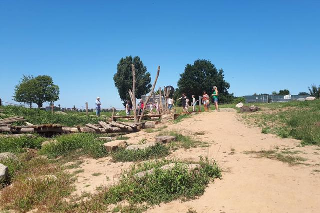 Blotevoetenpad Overijssel Koppeltuinen Hardenberg De Tuin Als Speel En Leerplek