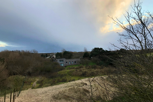 Wandelroute Kwade Hoek Duinen Van Goeree Duinvalleien En Nieuwe Duinen