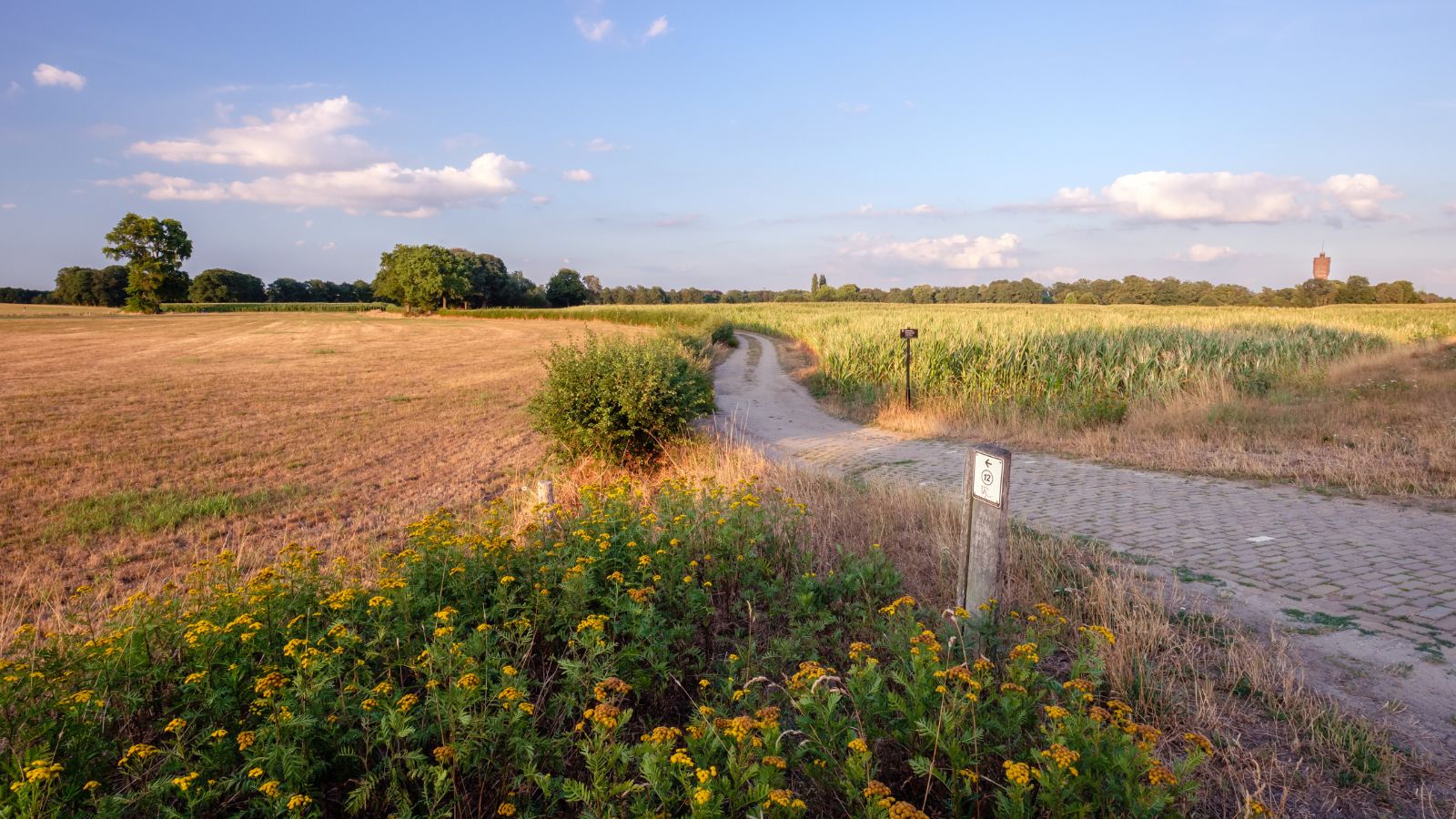 Noaberpad Twente LAW 10 Overijssel
