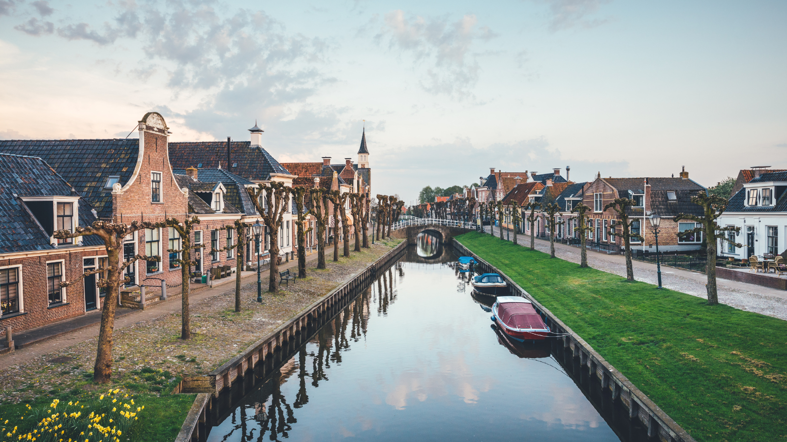 Wandelroutes In Friesland 5 Tips