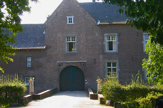 Pieterpad Etappe 25 Sittard Kasteel Terborgh
