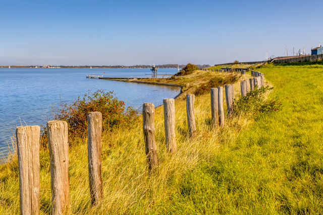 Wandelroute Goeree Overflakkee Grevelingen, Kabbelaarsbank Goeree Overflakkee Wandelroutes Met Uitzicht