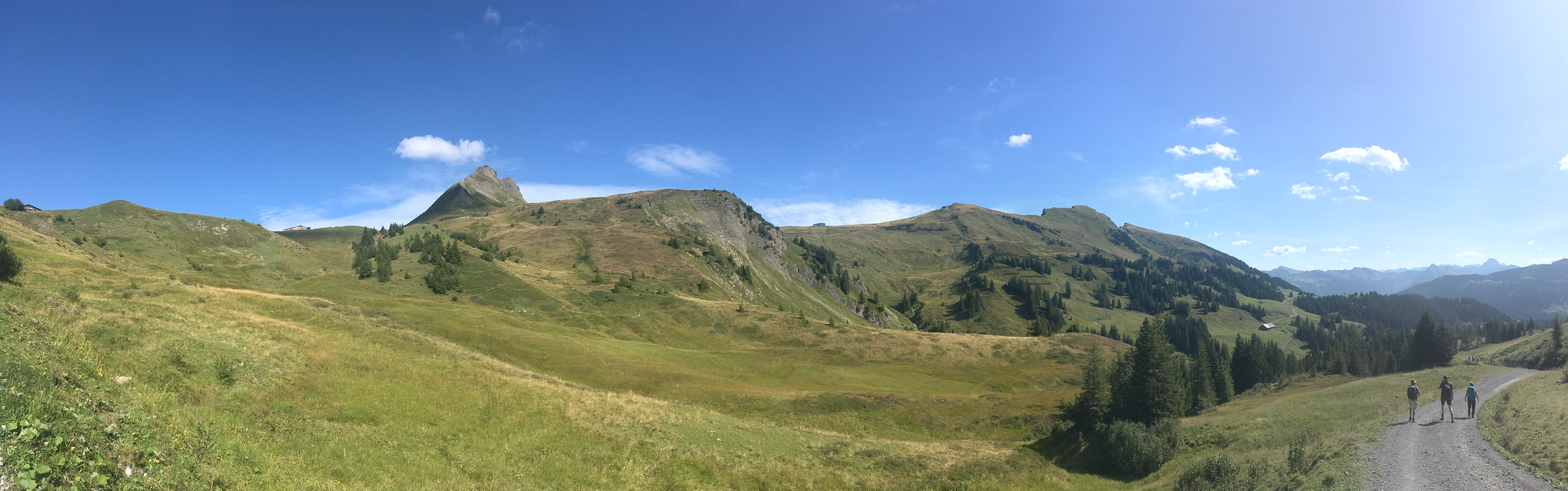 Kleinschalige groepswandelreizen in Europa