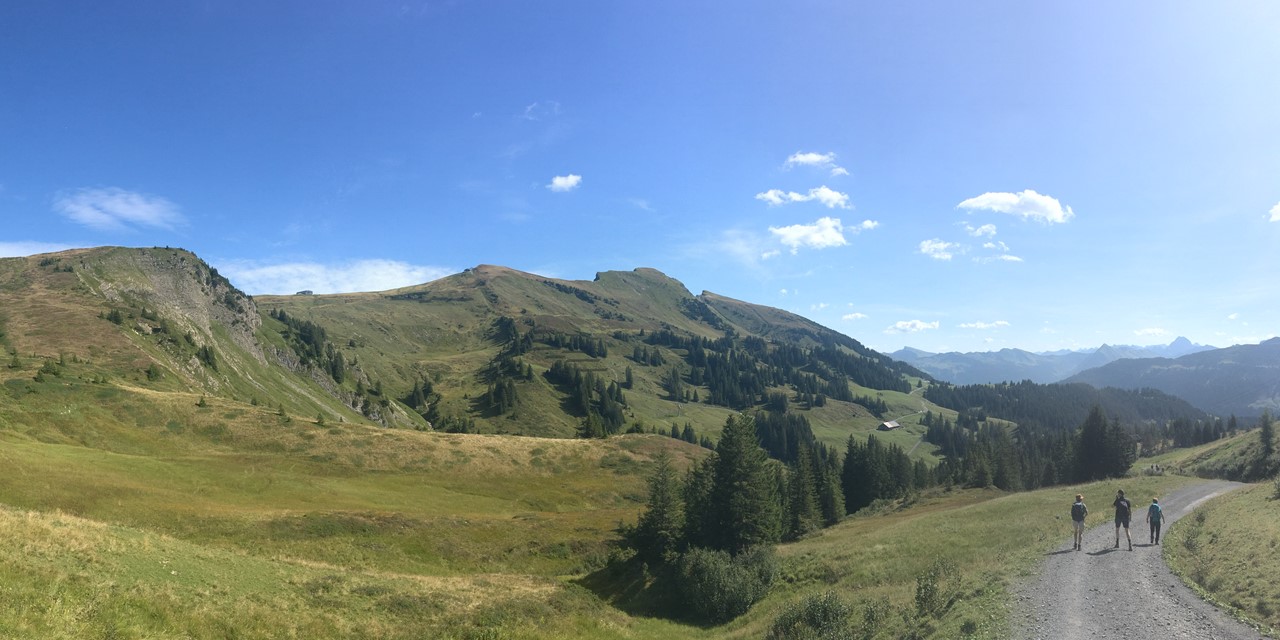 Kleinschalige groepswandelreizen in Europa