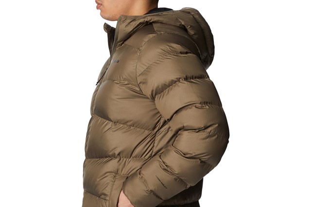 De beste Black Friday deals voor wandelaars: Columbia herenjas van Intersport.