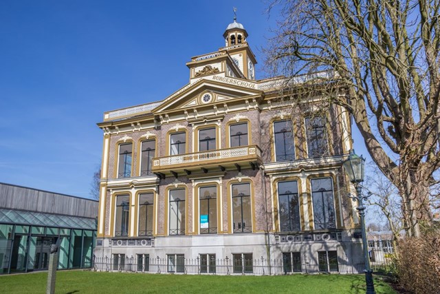 Wandelen In De Voetsporen Van Sterke Vrouwen; Burgerschool Sappemeer