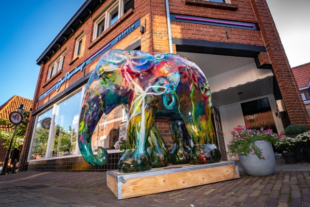 Afbeelding 2 | Twents Blokje Om: 300 kilometer aan onmeunig wandelplezier