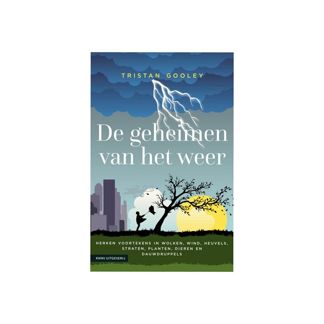 Weersvoorspellingen doen door goed kijken naar de natuur