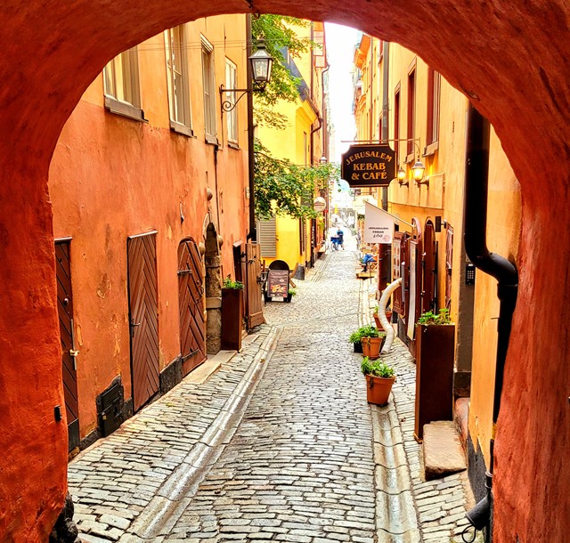 Stockholm