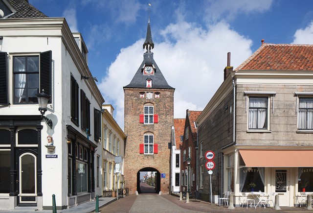 Lekpoort Vianen