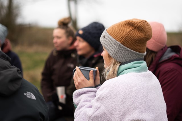 Trektocht Talks winterkamperen dit heb je nodig