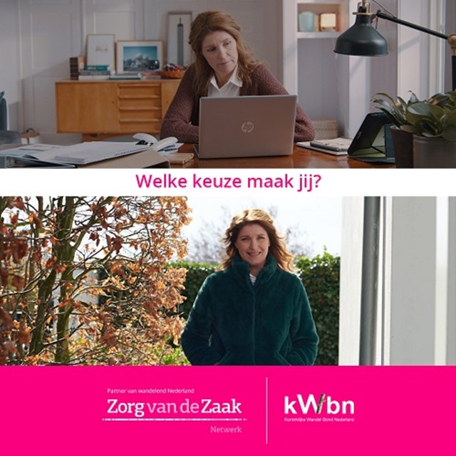 Welke keuze maak jij? 