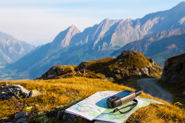 Onmisbare Wandelgadgets Hiermee Ga Je Goed Een Veilig Op Pad: Gps hiken