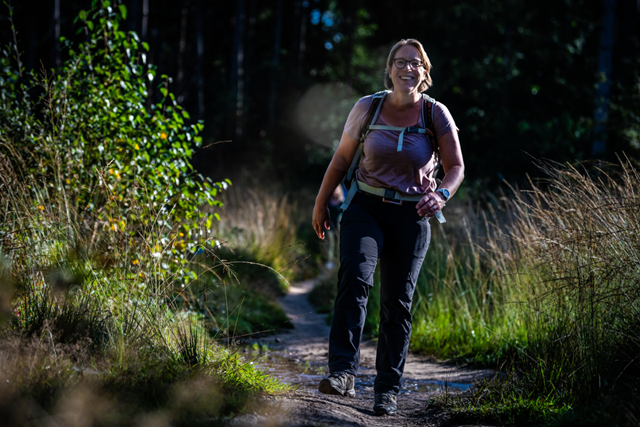 Wandelen Voor Het Goede Doel