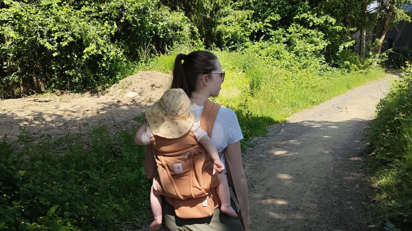 Review Ergobaby Omni Deluxe Draagzak, Comfortabel Wandelen Met Je Baby