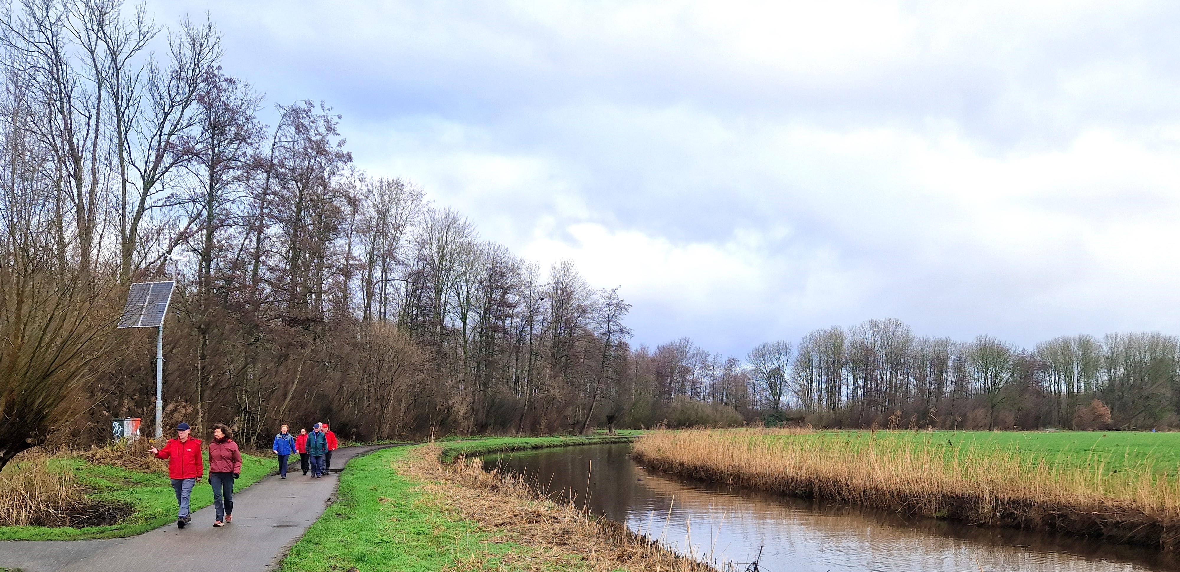 THOR Nieuwjaarswandeltocht 2026
