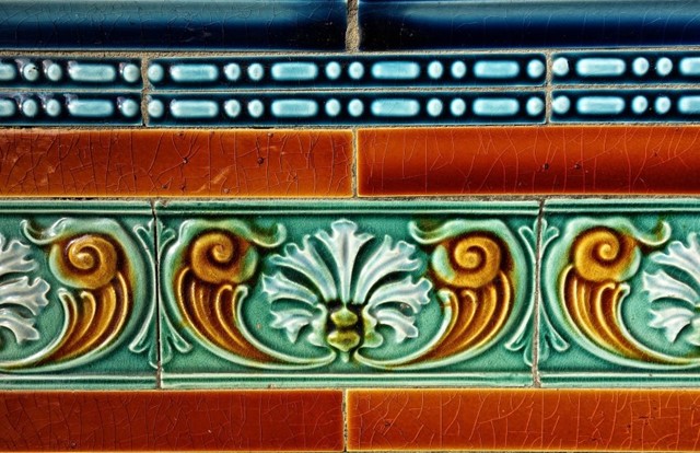 architectuur en het erfgoed van de jugendstil
