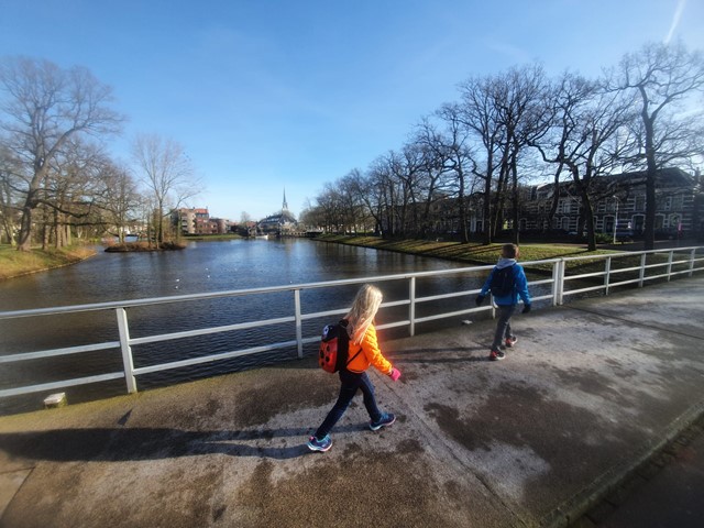 Afbeelding Machteld en Lucas