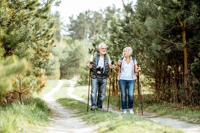 wandelen
