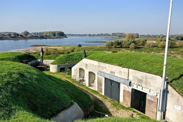 Fort Pannerden. (Foto: © Alexander, Flickr)