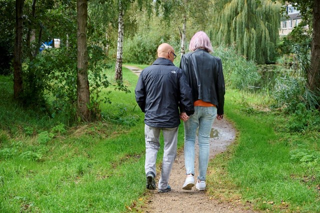 Wandelen Met Diabetes: Diabetes park
