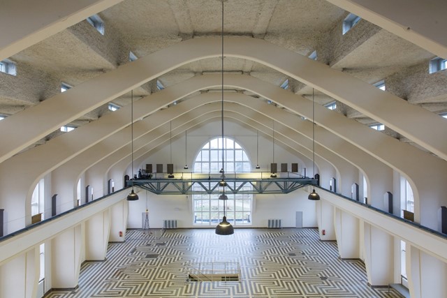 Binnenkijken bij Radio Kootwijk