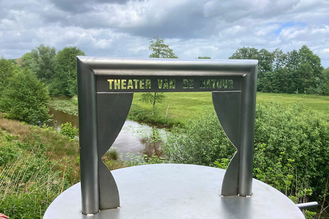 Boswachterspad Groningen Holle Beetse Theater Van De Natuur