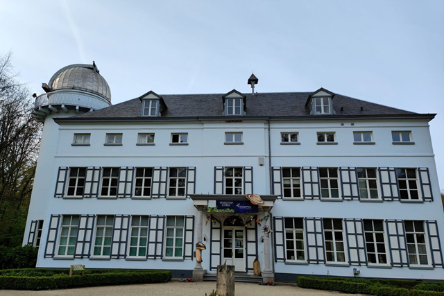 Wandelroute België Brugse Ommeland; Kasteel Beisbroek
