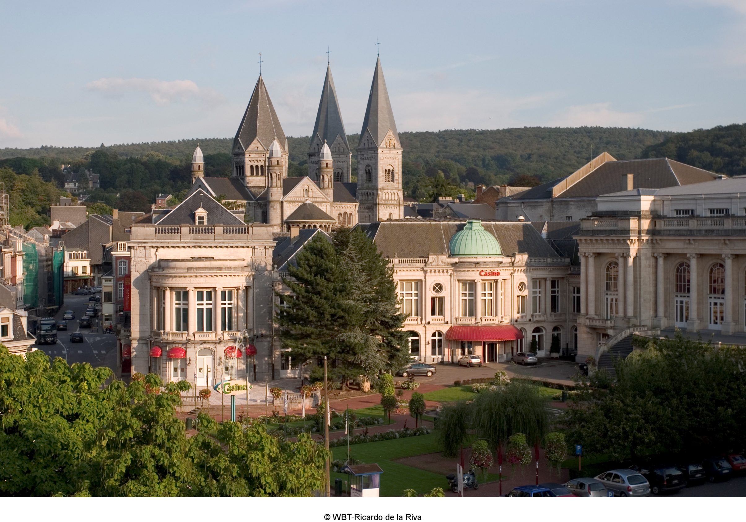 Header | Door de venen rondom Spa