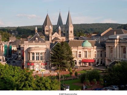 Header | Door de venen rondom Spa