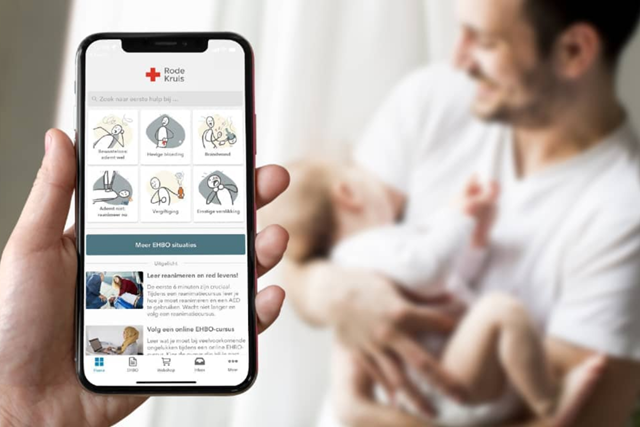 Wandelen Met Een Wandel App Of GPX Tips Tips Voordat Je Met Een Wandel App Op Pad Gaat EHBO App