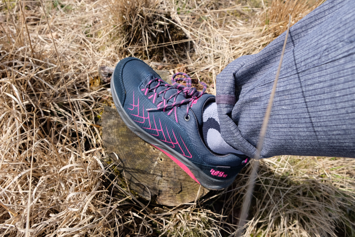 Hanwag lage wandelschoenen dames hotsell