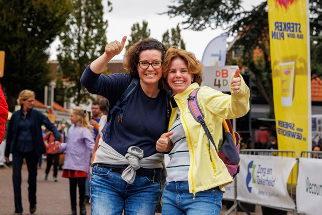 Finish Duin en Bollenvierdaagse