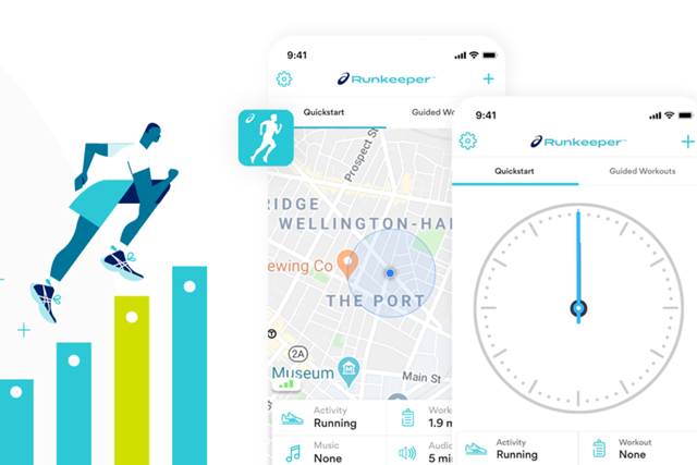 Wandelen Met Een Wandel App Of GPX Tips Runkeeper En Runtastic Trainen