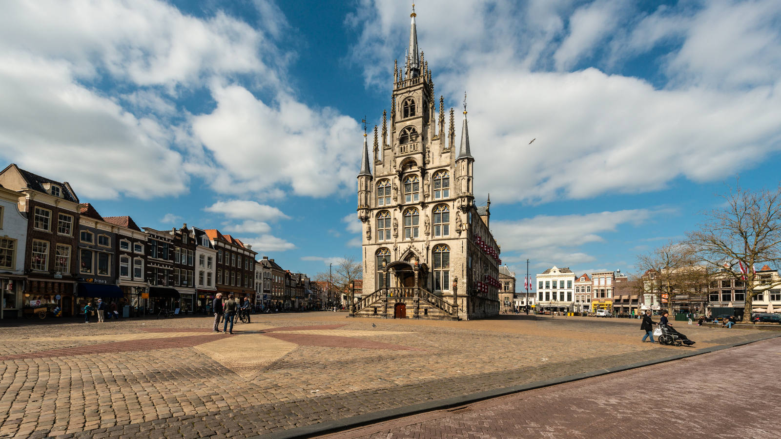 Stadswandeling Gouda Historisch Centrum