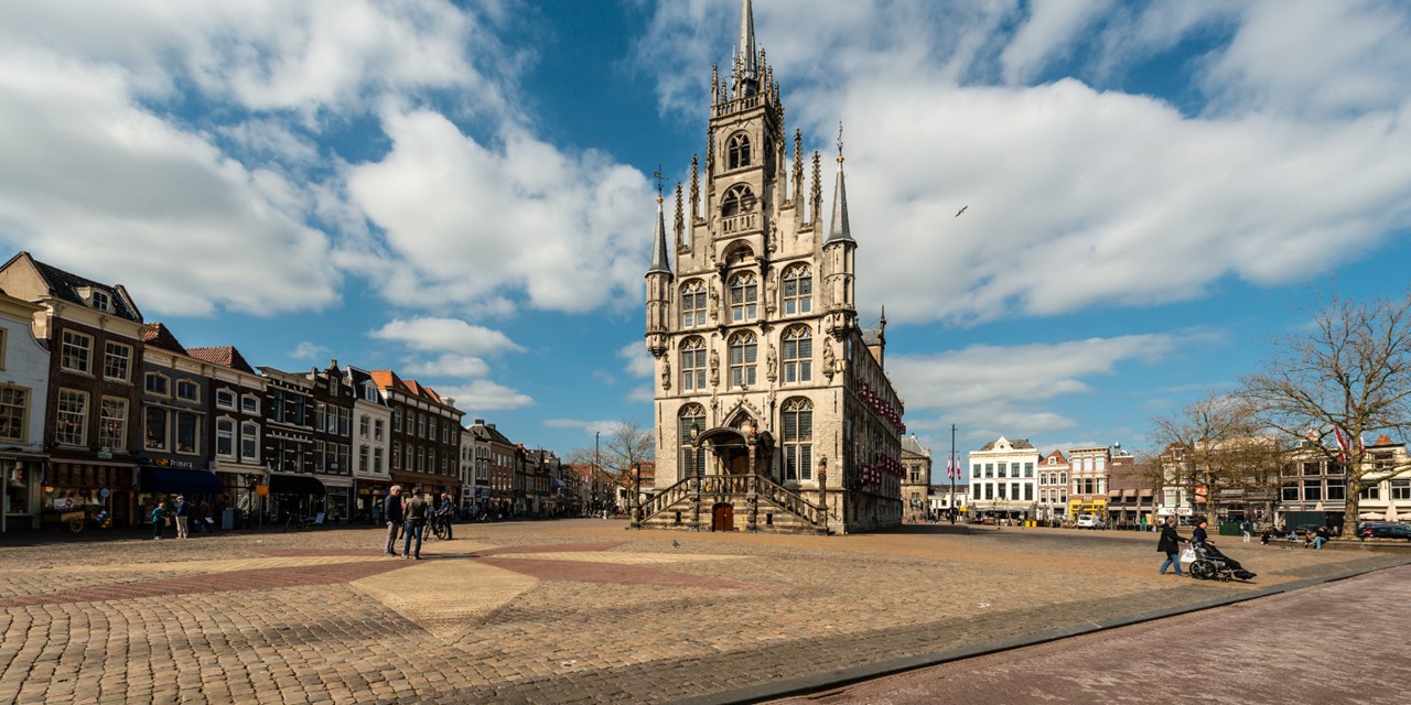 Stadswandeling Gouda Historisch Centrum
