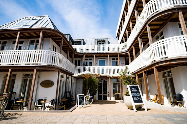 Overnachten, Strand En Zalige Keuken