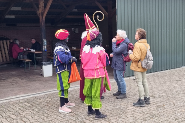 Sinterklaaswandeling