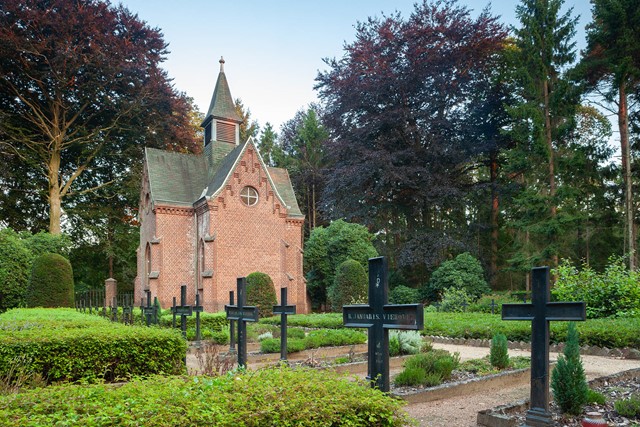 Meinweg Kloosterkapel Bob Luijks