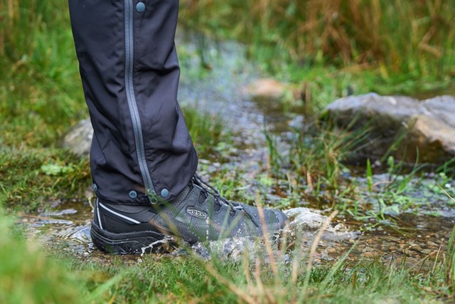 Wandelschoenen Weer Als Nieuw 5 Tips Voor Het Schoonmaken Van Jouw Wandelschoenen; wandelschoen water