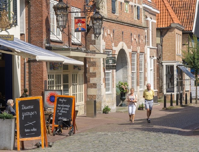 De mooiste netwerkwandelingen in Twente