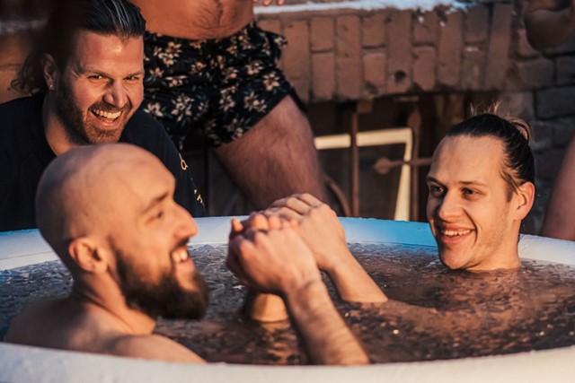 Tien Verrassende Tips Om Calorieën Te Verbranden: ijsbad calorieën 