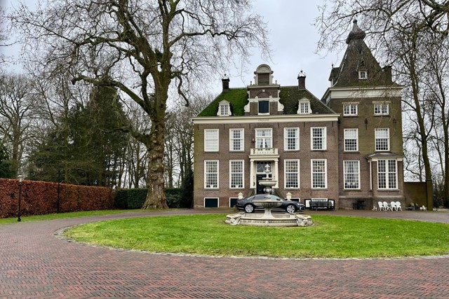 Van stad naar natuur: rondwandeling langs Twellose landgoederen 