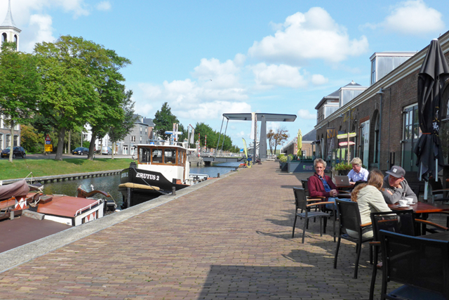 NS Wandeling Helderse Duinen Station Den Helder