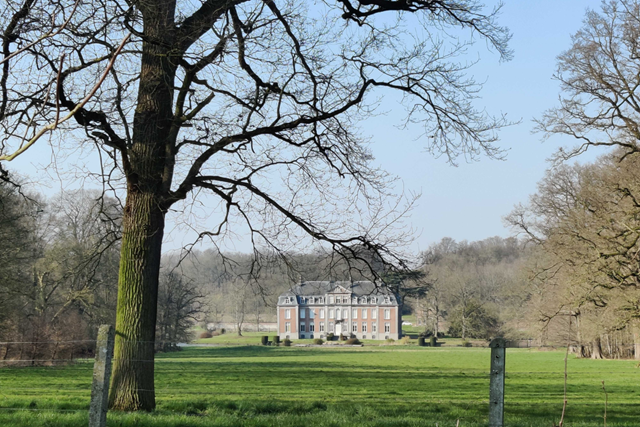 Wandelroute België, Oost Vlaanderen Gourmand Historische Haltes Onderweg